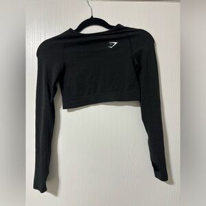 Gymshark vital seamless 2.0 crop top